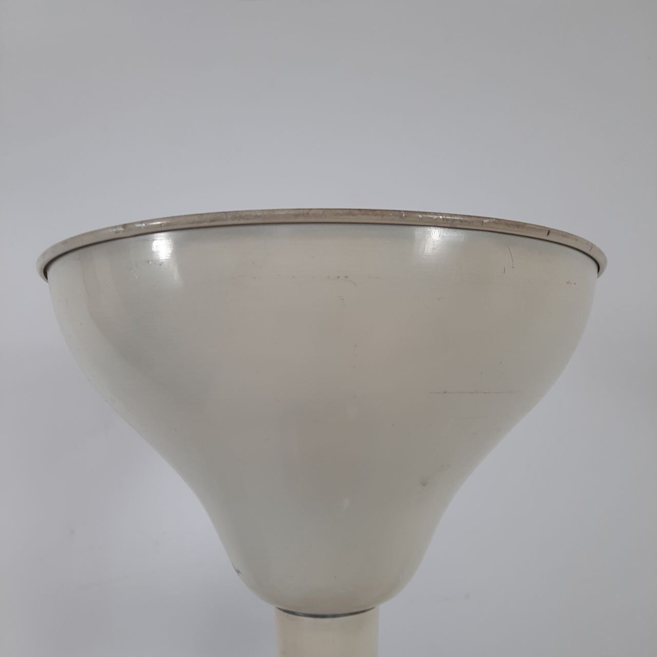 Pied de lampe en céramique