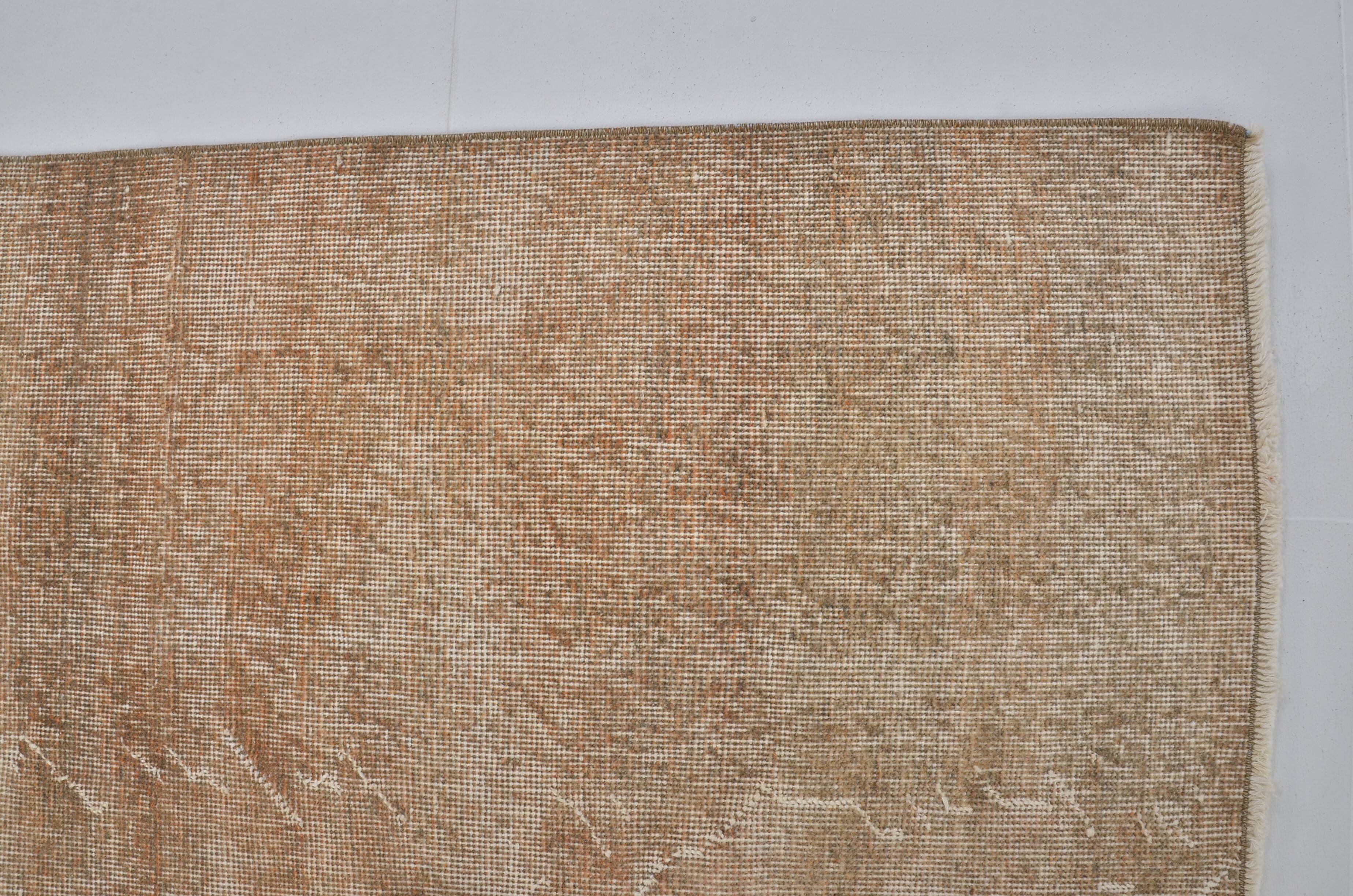 Tribal Turkish Handknotted Runner Sku 1414