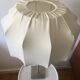 Lampe space age années 70