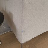 Set of 2 B&B Italia sofas model "Charles"