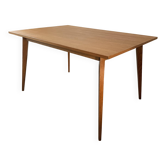Vintage oak table, 1950s