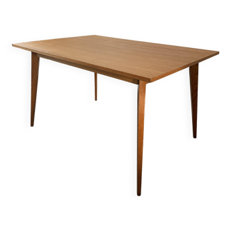 Vintage oak table, 1950s
