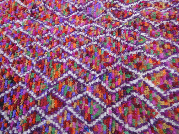 Carpet azilal 250 x 148 cm