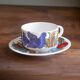 Tasse et sous-tasse « Acapulco »
