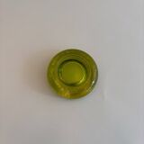 Glass donut trinket
