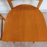 4 Luterma bistro chairs