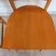 4 chaises bistrot Luterma