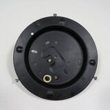 Round ceiling light/wall lamp by Erco, Germany 1960s