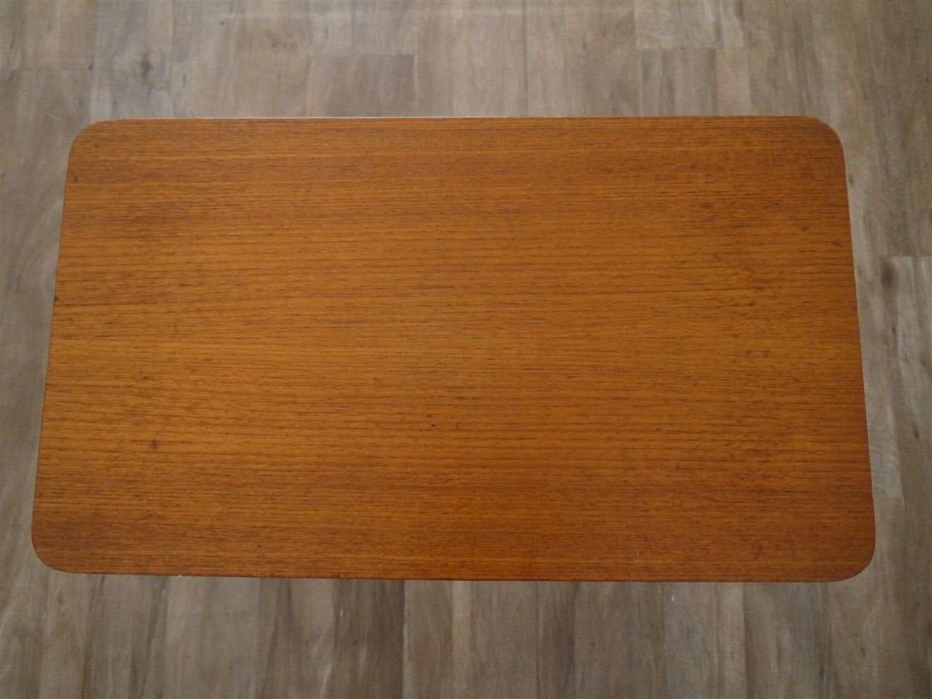 Scandinavian teak bedside 1960