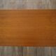 Scandinavian teak bedside 1960