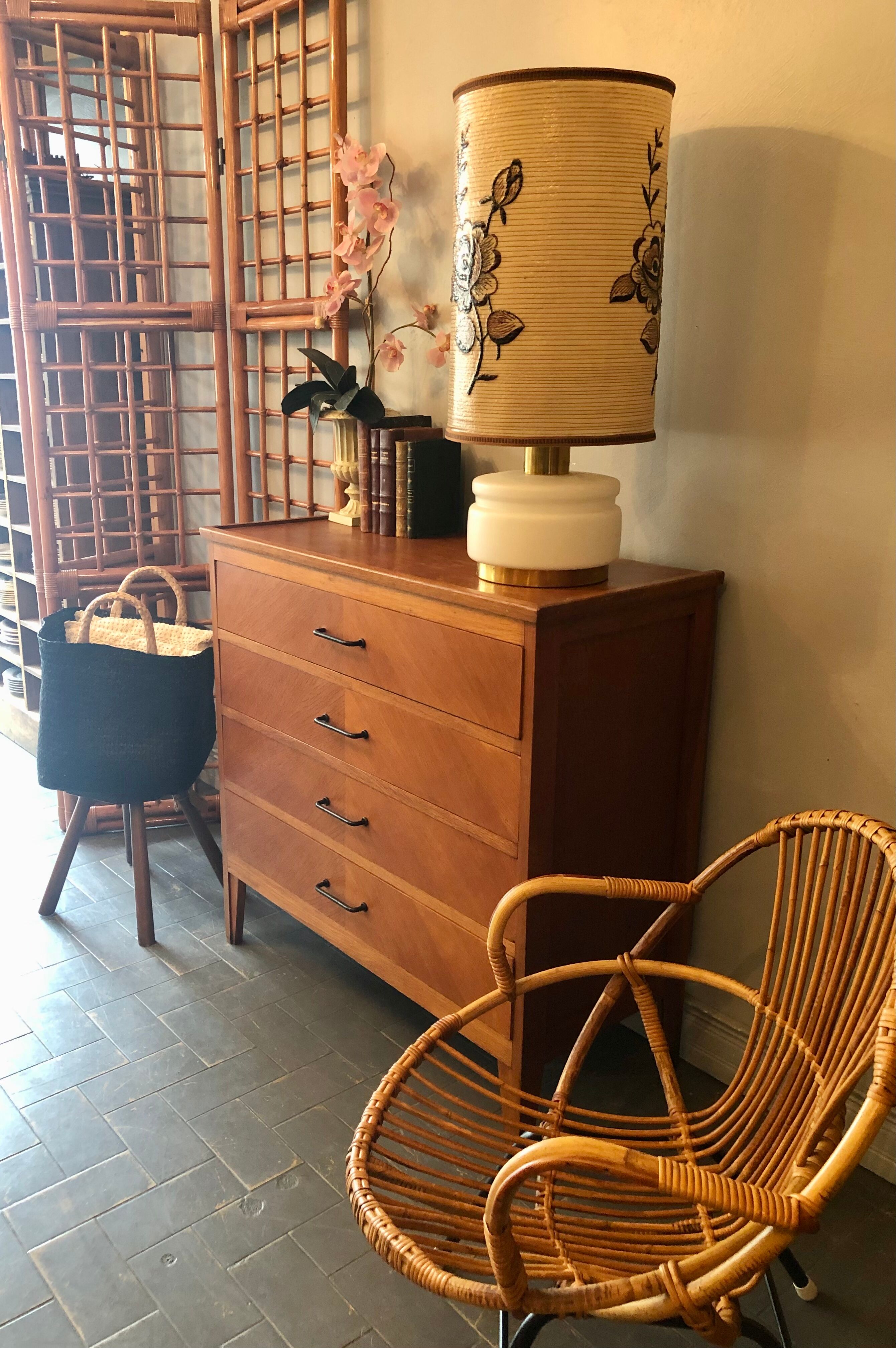 Commode vintage années 60