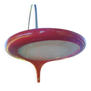 Lampadaire Design  Italien " Quaia" des années 1980