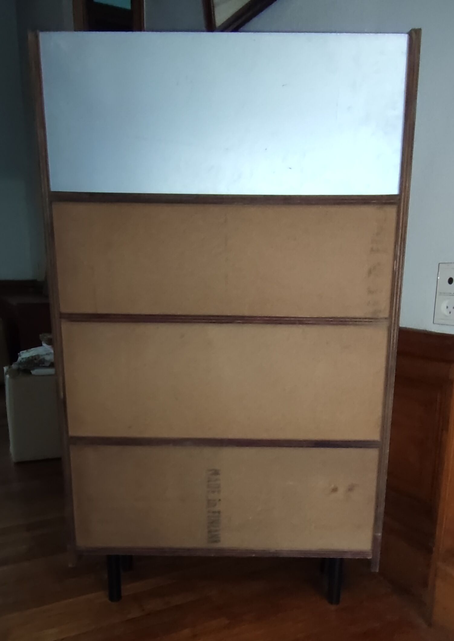 Multicolored library