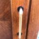 Wardrobe wardrobe compass feet
