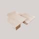 Travertine nesting tables, Italy, 1970s.