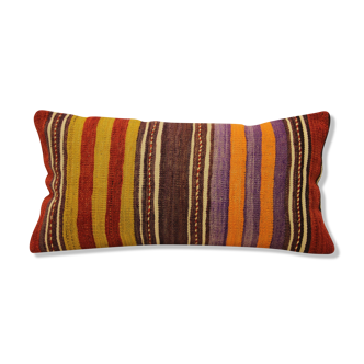 Coussin kilim 30x60 cm