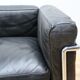 Pair of armchairs LC3