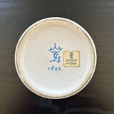 Ivory Medici style vase