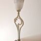 Lampe style Art Nouveau signée Müller Frères