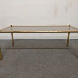 Table basse des années 70/80 Maison Lancel