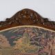Louis XV style living room in walnut – 1920