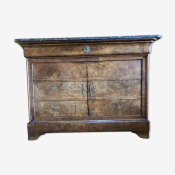 Commode fin XIXème