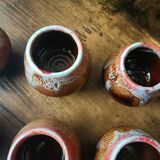 Vallauris egg cups