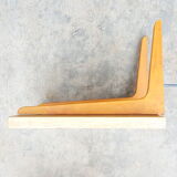 Pair of shelfves 1960