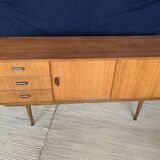 Scandinavian enfilade of the 1960s