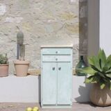 Small, rare patinated buffet!