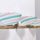 Murano Glass and Brass Wall Light by Dino Martens for Aureliano Toso, Italy