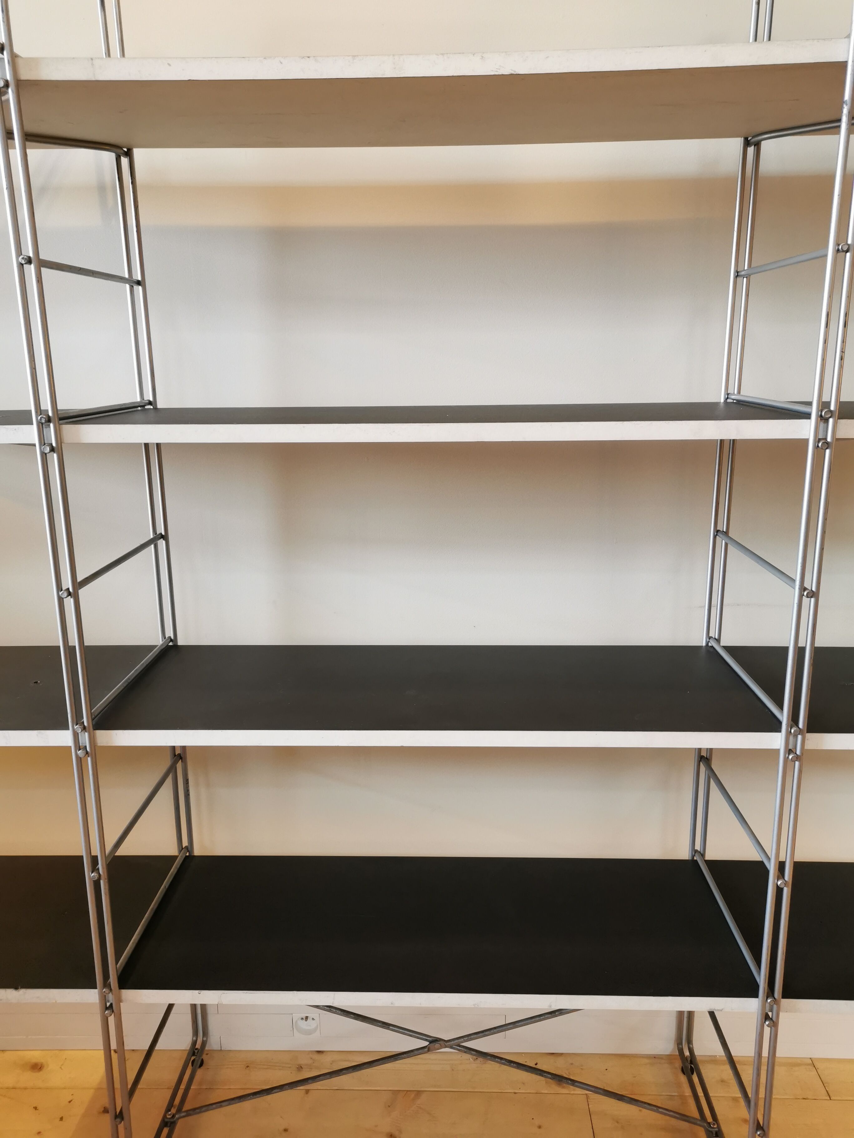 Shelf by Niels Gammelgaard for Ikea, 80s