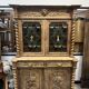 Henri II stripped buffet