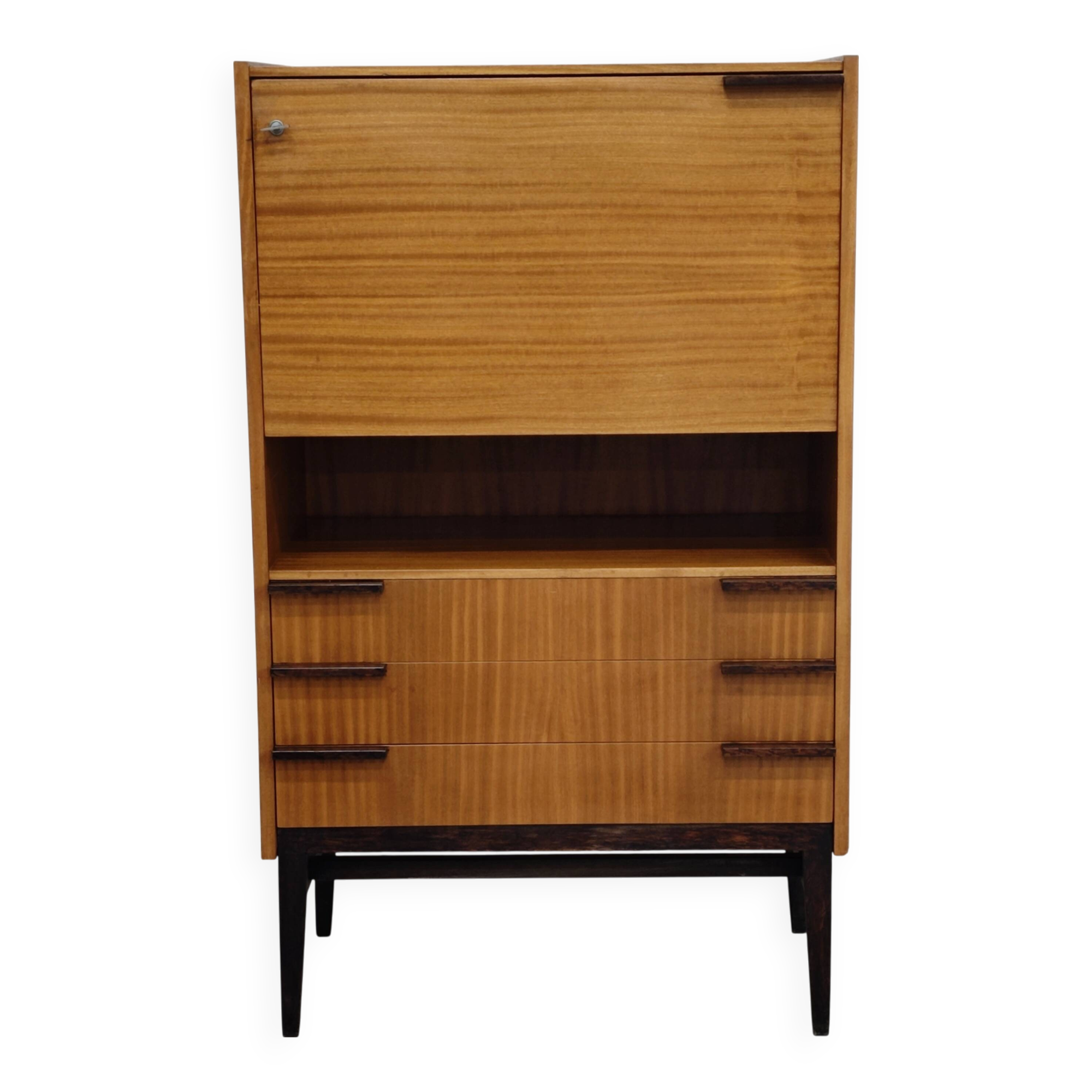 Office Secretary by Frantisek Mezulanik for Up Zavody 1960