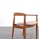Danish armchair from the mid-century by Illum Wikkelsø for Niels Eilersen, 1960s.