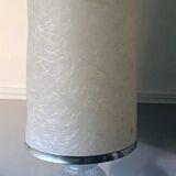 Floor lamp bedroom / living room vintage design 1970 glass