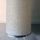 Floor lamp bedroom / living room vintage design 1970 glass