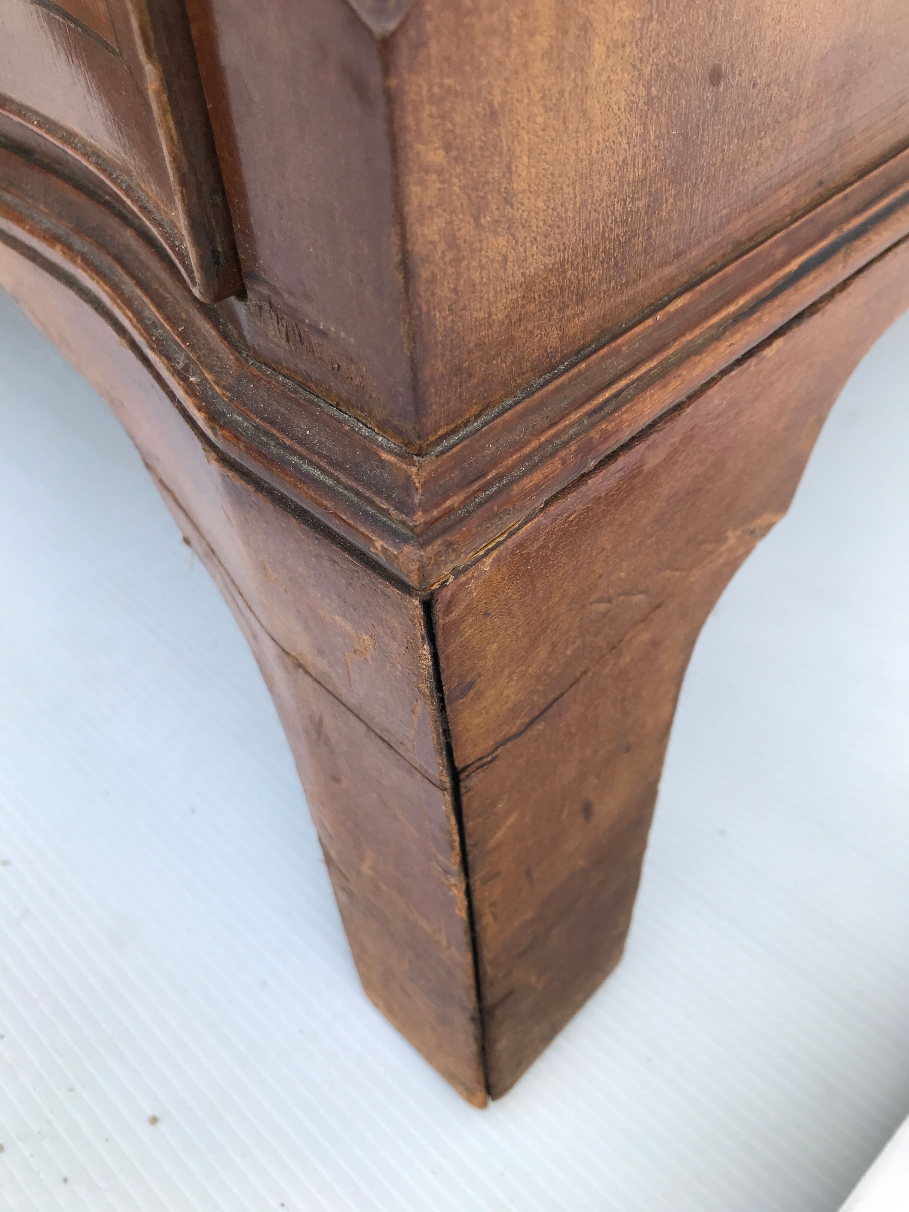 English dresser vintage secretary style