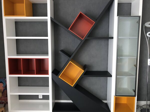 Bibliothèque édition Gautier