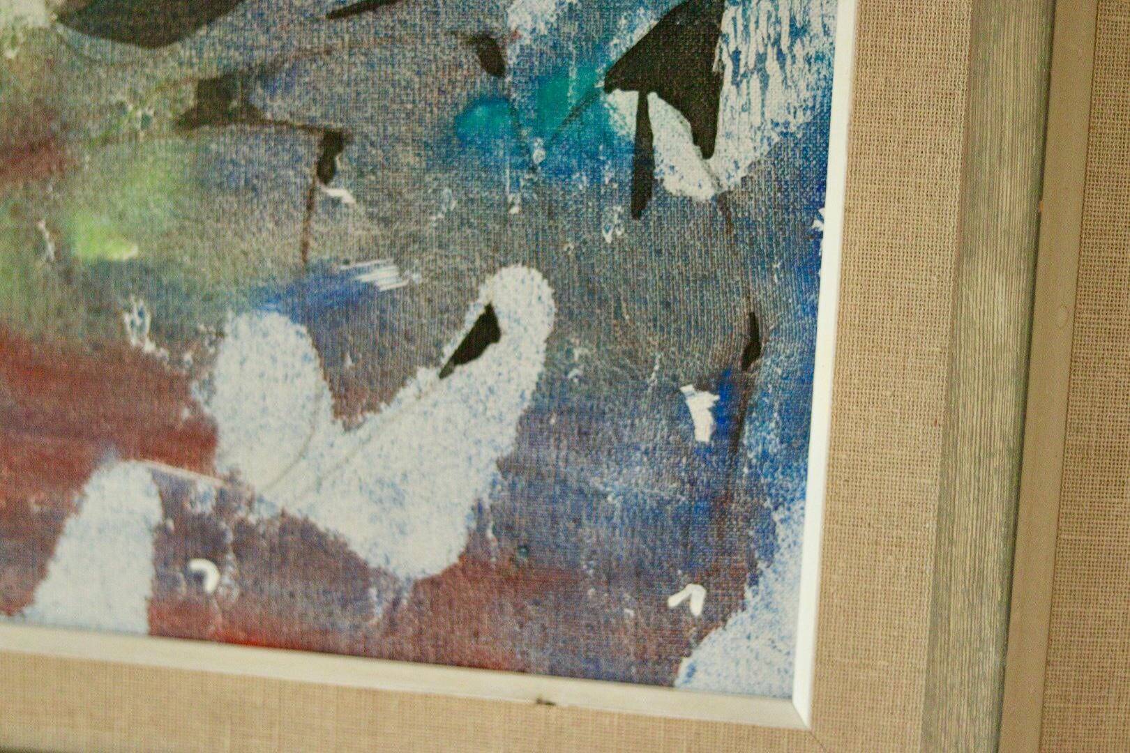 "The Bullfight" by Sigfrid Bhamba