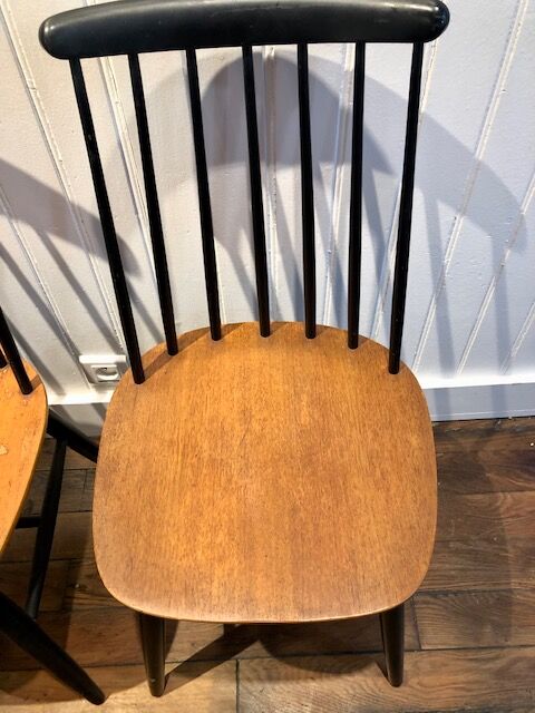 Pair of scandinavian chairs Tapiovaara