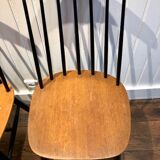 Pair of scandinavian chairs Tapiovaara