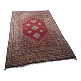 Moroccan Taznakht rug