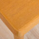 Henning Kjaernulf oak dinning extension table, rectangular, Vejle Mobelfabrik, Denmark 1960s