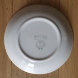 4 deep plates Moulin des Loups