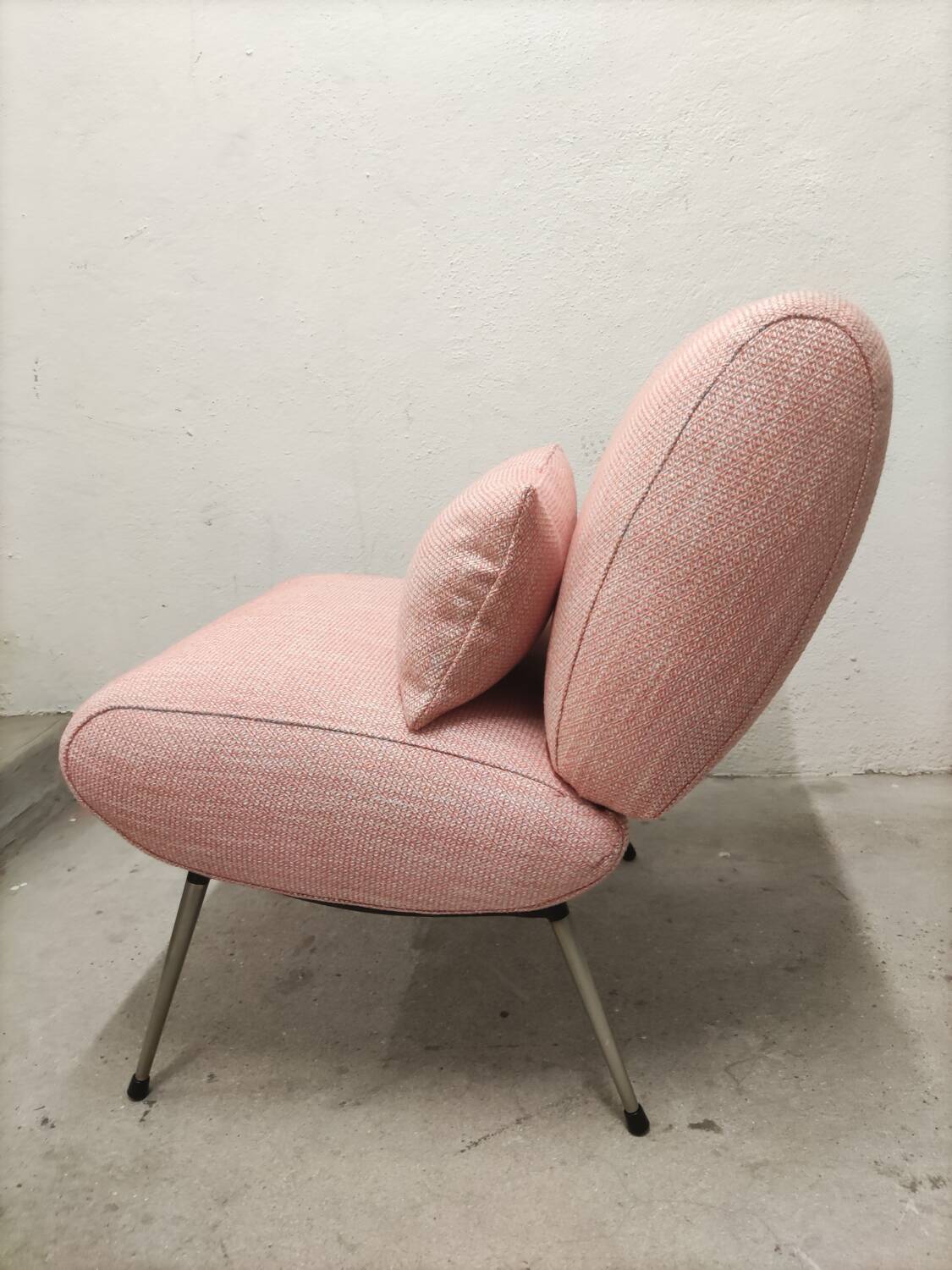 Scandinavian armchair