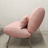 Scandinavian armchair