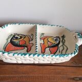 Plat vintage