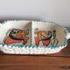 Plat vintage