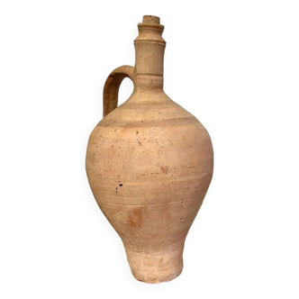 Large terracotta amphora